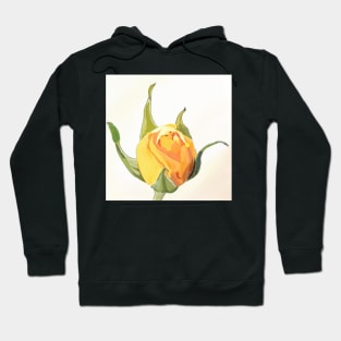 The Yellow Rose Hoodie